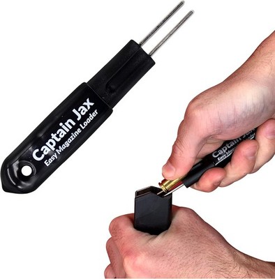 The BEML Fastest and Easiest Way to Load a Magazine Fits All Calibers, Ease -...