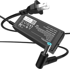 45W Laptop Charger Compatible with HP Pavilion Laptop Smart Blue Tip NIB