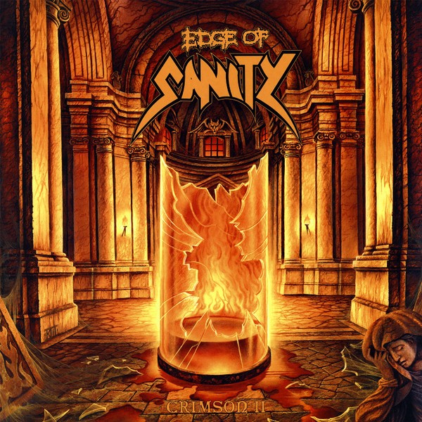 Edge of Sanity Crimson II LP Vinyl NEW
