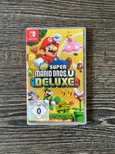 New Super Mario Bros. U Deluxe (Nintendo Switch)