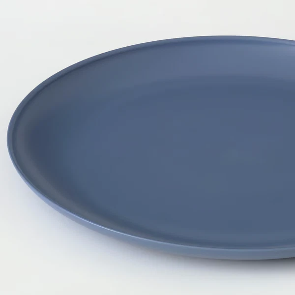 New IKEA VITABBORRE ONE Plate Blue 26 cm (10 ¼ ") BRAND NEW - Image 3 of 3
