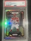 2023 Panini Prizm - Patrick Mahomes II #149 Silver Prizm Chiefs PSA Mint 9