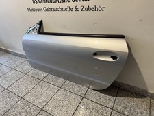 Orig. Mercedes-Benz SL R230 Fahrert&uuml;r T&uuml;r Links A2307200505 744 Silber
