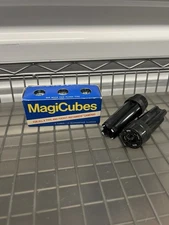 General Electric Flash Cubes New In box Magicubes + 2x KODAK MAGICUBE EXTENDER