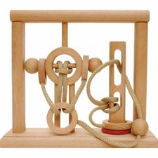 DTIQ64349 -  3D Puzzle IQ Games - EVOLUTION-3