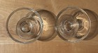 Iittala FINLAND KARTIO (2) Clear 2”Candleholders - New In Original Box — photo 4
