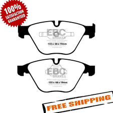 EBC DP32006C Redstuff Ceramic Low Dust Front Brake Pads for 07-12 BMW 3-Series