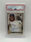 Vladimir Guerrero Jr 2020 Topps Transcendent Auto #TCA-VGJ /25 PSA 9 Mint