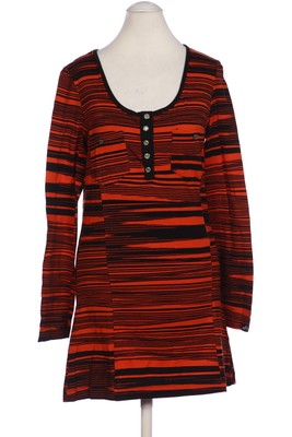 Airfield Kleid Damen Dress Damenkleid Gr. S Orange #u3sjbb0
