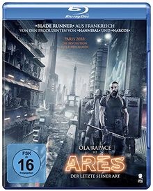 Ares - Der Letzte seiner Art [Blu-ray] von Jean-Patrick B... | DVD | Zustand gut