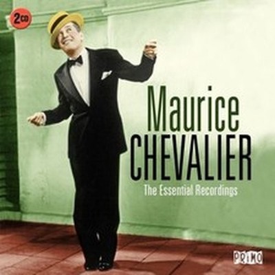 MAURICE CHEVALIER THE ESSENTIAL RECORDINGS (CD) ALBUM