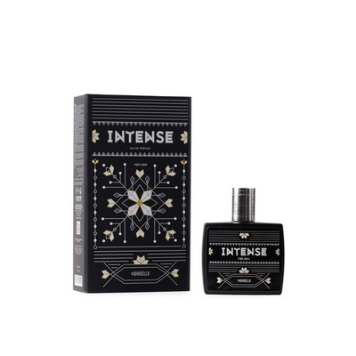 Bargello Intense Men 50 ML Perfume EDP   The Essence of Strength