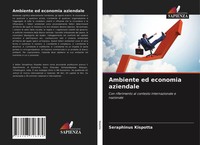 Seraphinus Kispotta | Ambiente Ed Economia Aziendale | Taschenbuch | Italienisch