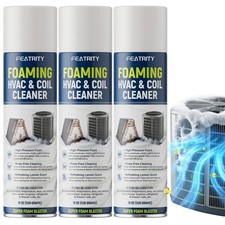Foaming AC Coil Cleaner 57 oz for Condenser and Evaporator Units