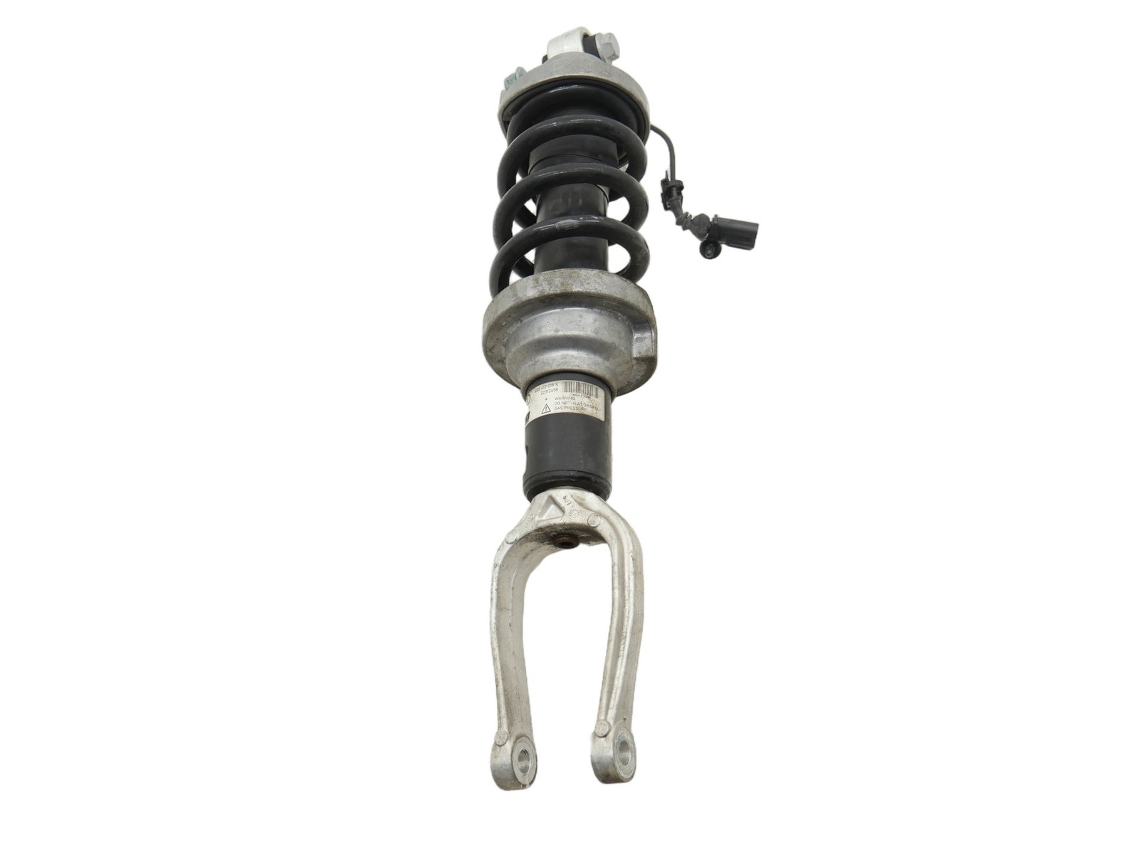 Audi R8 Spyder 2017-2023 Front Left Damper P/N 4S0412019S