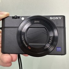 Sony Cyber-Shot DSC-RX100 III M3 20.1MP Premium Compact Digital Camera English