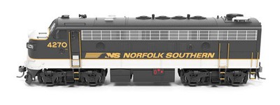 Broadway Limited Imports HO 9704 - EMD F7A Diesel Locomotive ''Norfolk Southern''