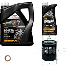 Filtre à huile Lexus SC
