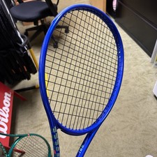 Used Wilson Ultra V5 98 16x18 4 1/4 Tennis Racquet