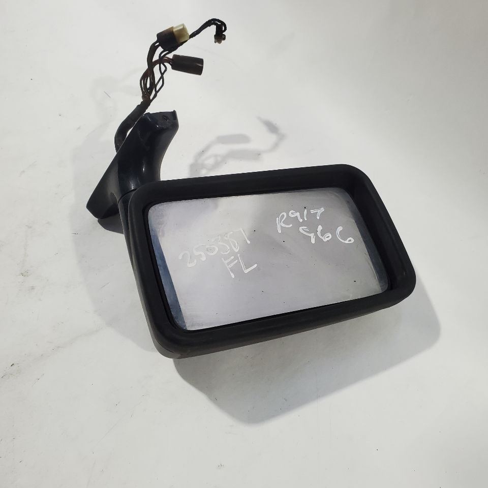 1991 Bentley Turbo R OEM Black Left Side View Door Mirror 