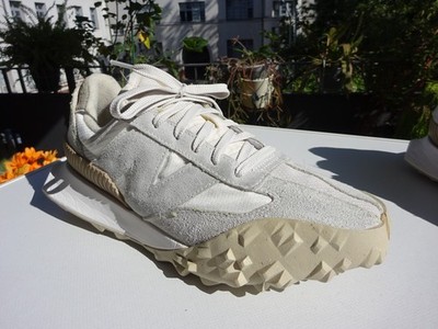 NEW BALANCE UXC72SO XC-72 He Schuhe Sneaker Leder Textil Grau Gr.42,5(UK8,5) TOP