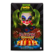 Monster High Skullector Killer Klowns from Outer Space Shorty Presale