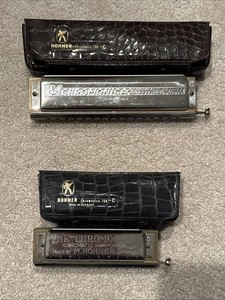 Hohner Super 64 Chromonica | eBay