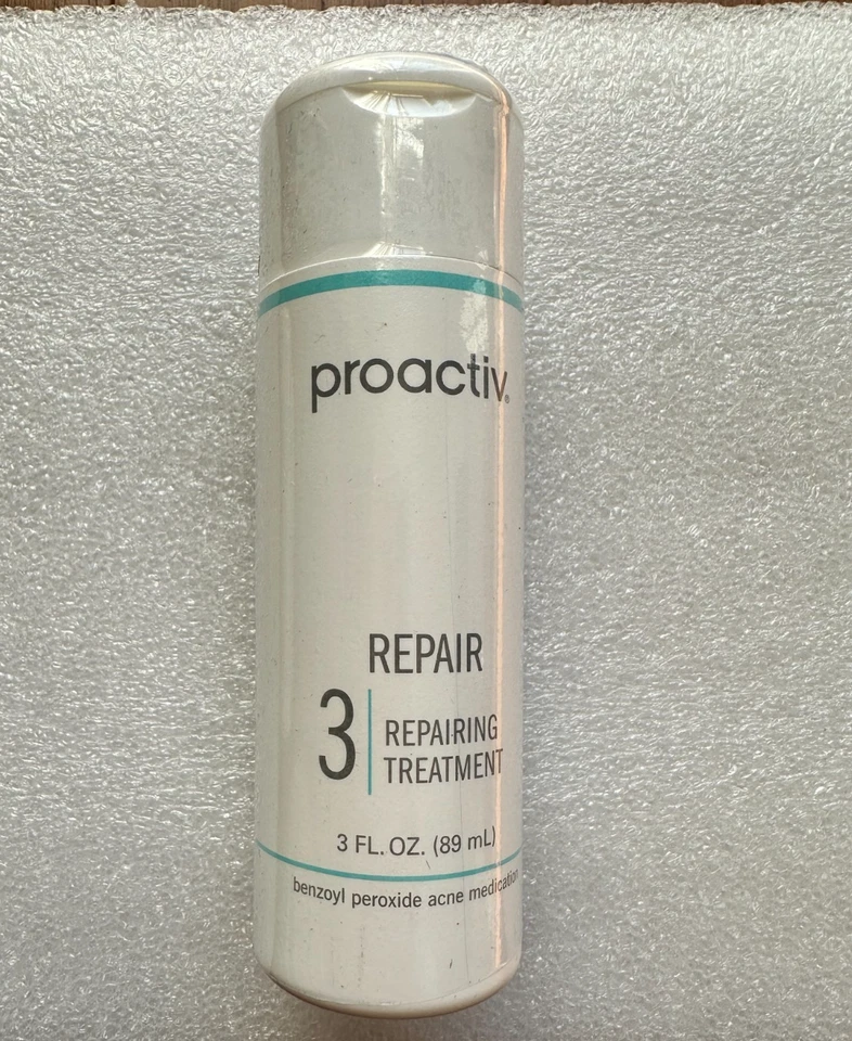 Lote de 2 Lociones Tratamiento Reparador Proactiv, 3OZ, 90 Días, Paso 3, Caducidad 27/07 Foto 2 de 3