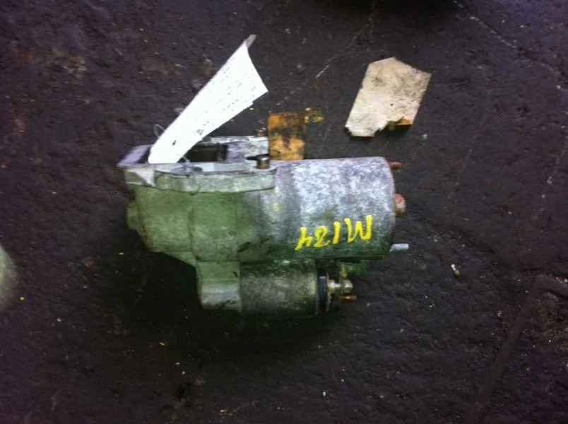 02 03 04 05 06 07 08 MOTOR DE ARRANQUE TIPO JAGUAR X Foto 2 de 2