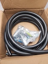 A/C Air Conditioning Ext Length Hoses & Fittings & O-rings Kit #6/#8/#10 Hoses