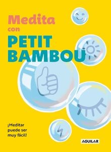 Medita con Petit Bambou: ¡Meditar puede ser muy fácil! (... | Buch | Zustand gut