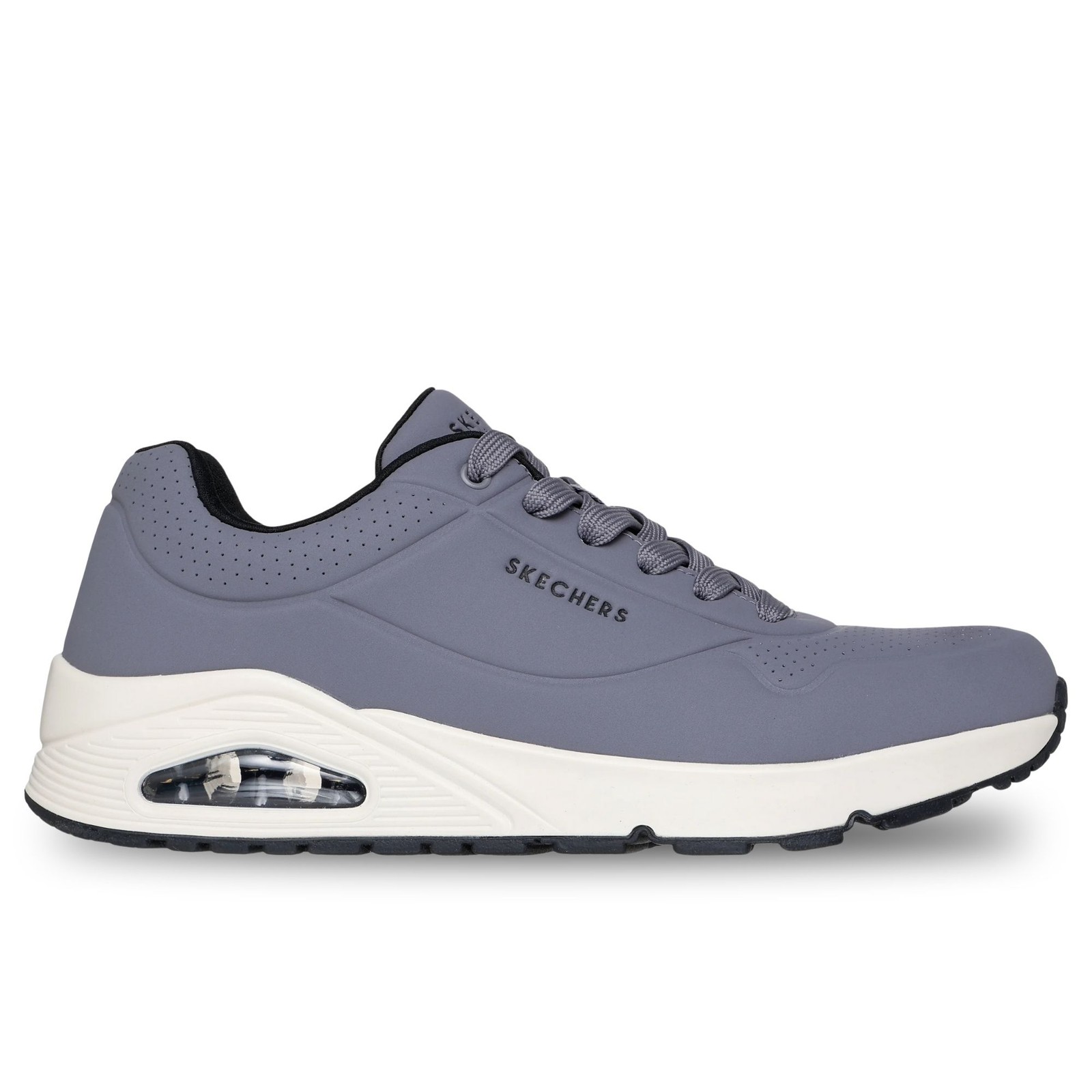 Shoes Skechers Uno - Stand On Air Size 10 Uk Code 52458-CCBK -9M