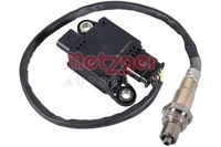 Partikelsensor Metzger Autoteile 0899461 FüR Opel Vivaro K0 Zafira Life Bus K9 2