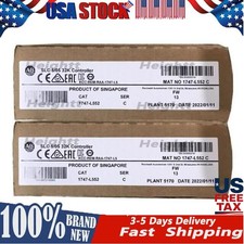 New Allen Bradley 1747-L552 /C SLC500 SLC 5/05 CPU Processor Unit AB 1747L552