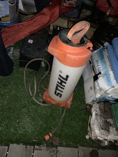 Stihl 10L Pressurised Water Tank/Bottle Water Container for Cut-Off Saws