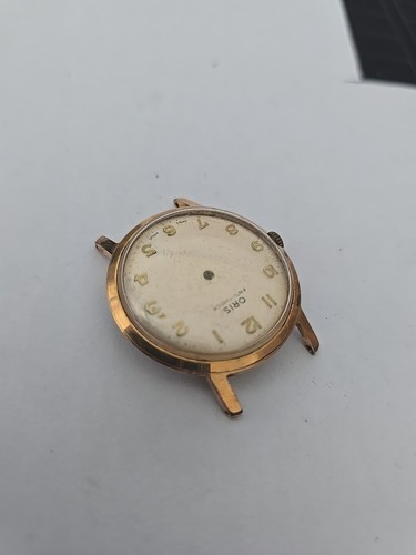 Orologio Oris Vintage Non Funzionante Vendo Come Da Foto Mancano Mani - Foto 2 di 3