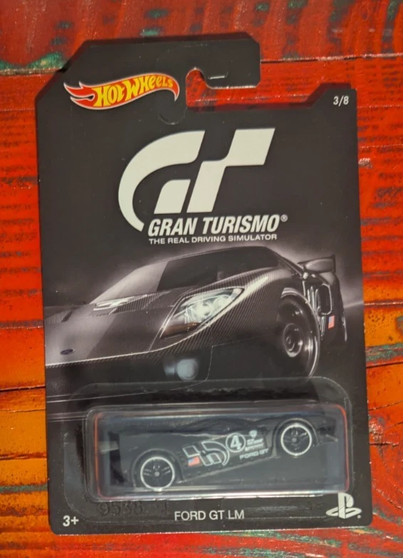 Hot Wheels Ford Gt Lm for sale | eBay