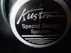 Kustom KLA10, Lead Amp, Special Design Speaker /w Microphone — photo 7