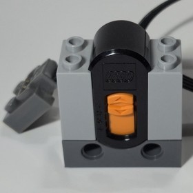 Genuine LEGO Power Functions IR Receiver, Remote & Battery Box, 8884, 8885, 8881