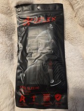 UFLEX Athletics Knee Sleeve SYK-1800 Size Large L Running Jogging NEW SEALED
