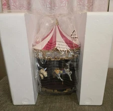 MR. CHRISTMAS 80th Anniversary Carousel 2013  - 30 Songs - NEW, Unused #19755