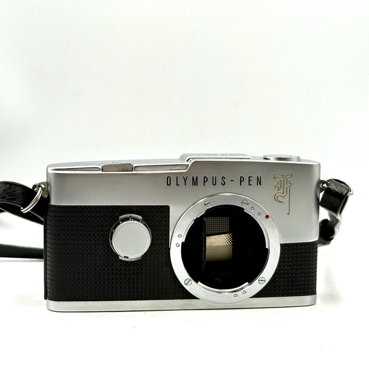 Zuiko 38mm Olympus Pen Ft Olympus PEN-FT 35mm Half-Frame Camera W