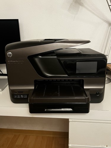 HP OfficeJet Pro 8600 Drucker - Defekt Ersatzteil
