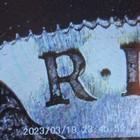 1780X Austrian Theressa Thaler Silver Coin- 83.3% Silver- Toner!! BU+ — photo 8