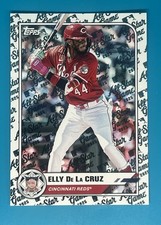 Elly De La Cruz #10 Prices | 2025 Topps All-Star Game | Baseball Cards