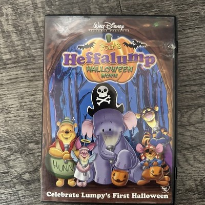 Poohs Heffalump Halloween Movie