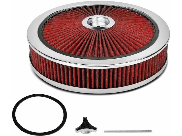 For 2012 Lexus LFA Air Filter APR 26527HWVV 4.8L V10 Naturally Aspirated Base
