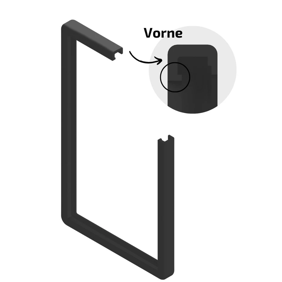 TCG Bumper - PSA Graded Card Case Protector - Schutz für PSA Sammelkarten - Bild 2 von 2