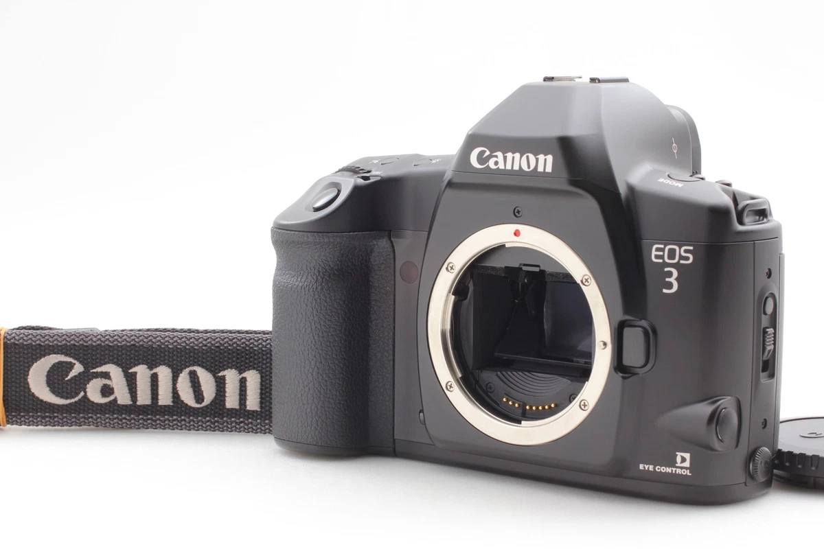 Canon Eos 3 for sale - eBay