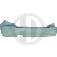 1681058 StoßStange Hinten FüR MERCEDES-BENZ A-CLASS (W169)